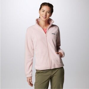 Columbia Full Zip Fleece Jacket